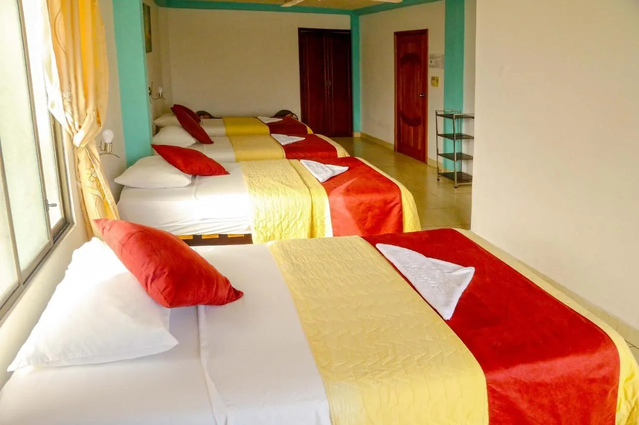 Hostal Sir Francis Drake Puerto Ayora  0*, Puerto Ayora (Galapagos Islands)