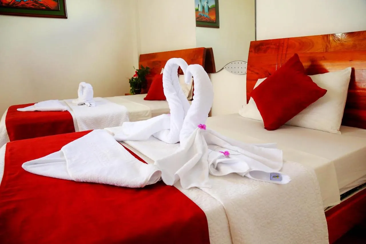 Hostel Hostal Sir Francis Drake Puerto Ayora