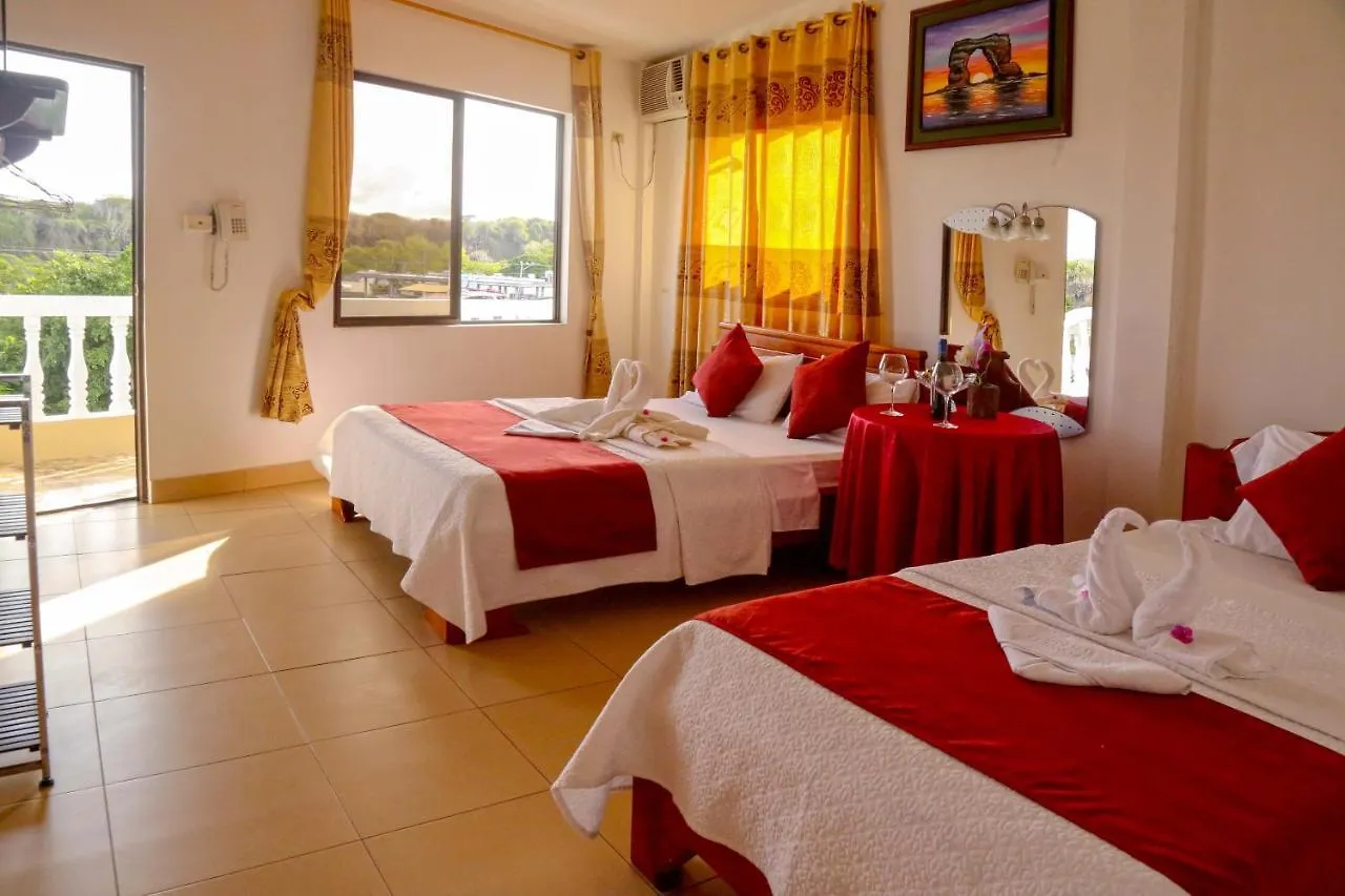 Hostal Sir Francis Drake Puerto Ayora  0*, Puerto Ayora (Galapagos Islands)
