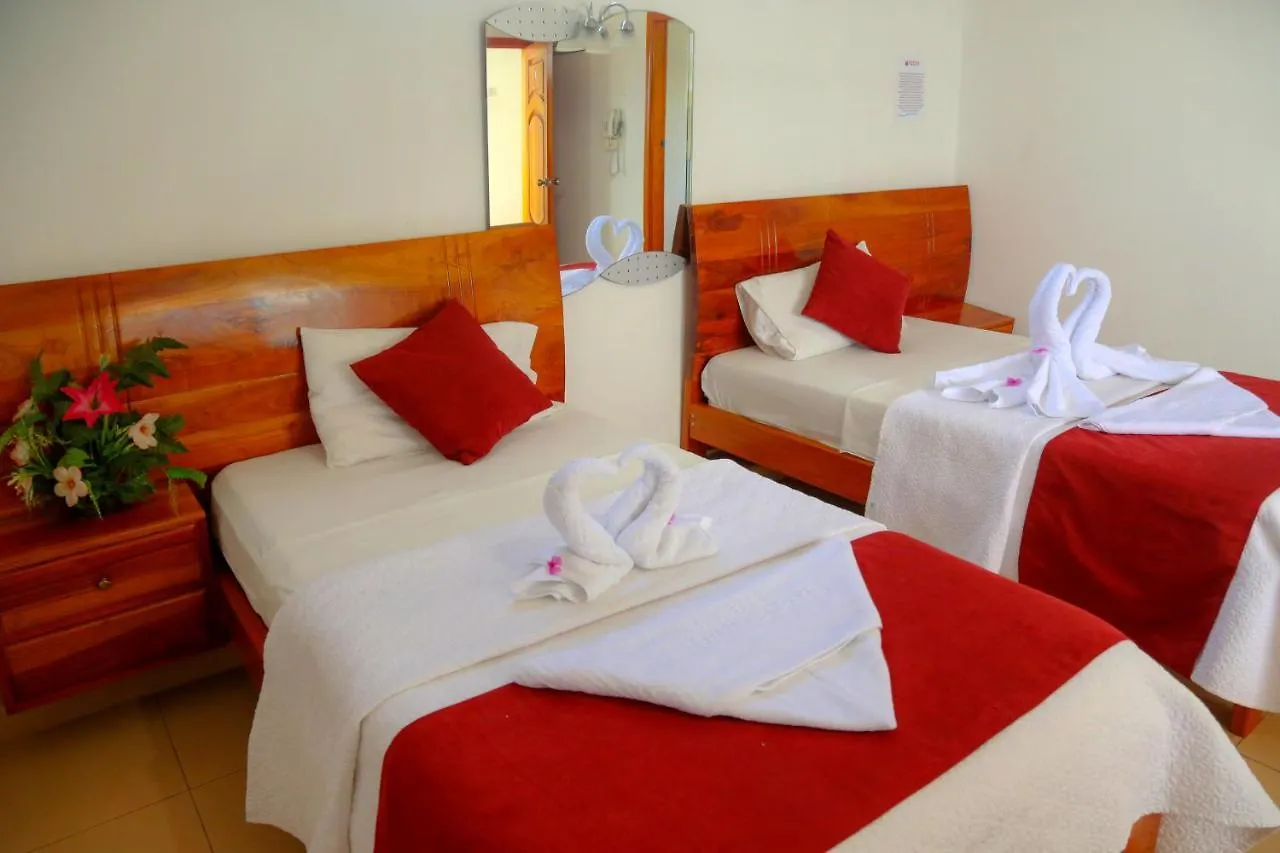 Hostel Hostal Sir Francis Drake Puerto Ayora