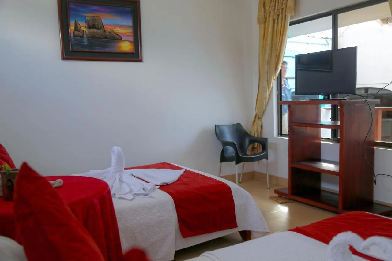 Hostal Sir Francis Drake Puerto Ayora  Hostel