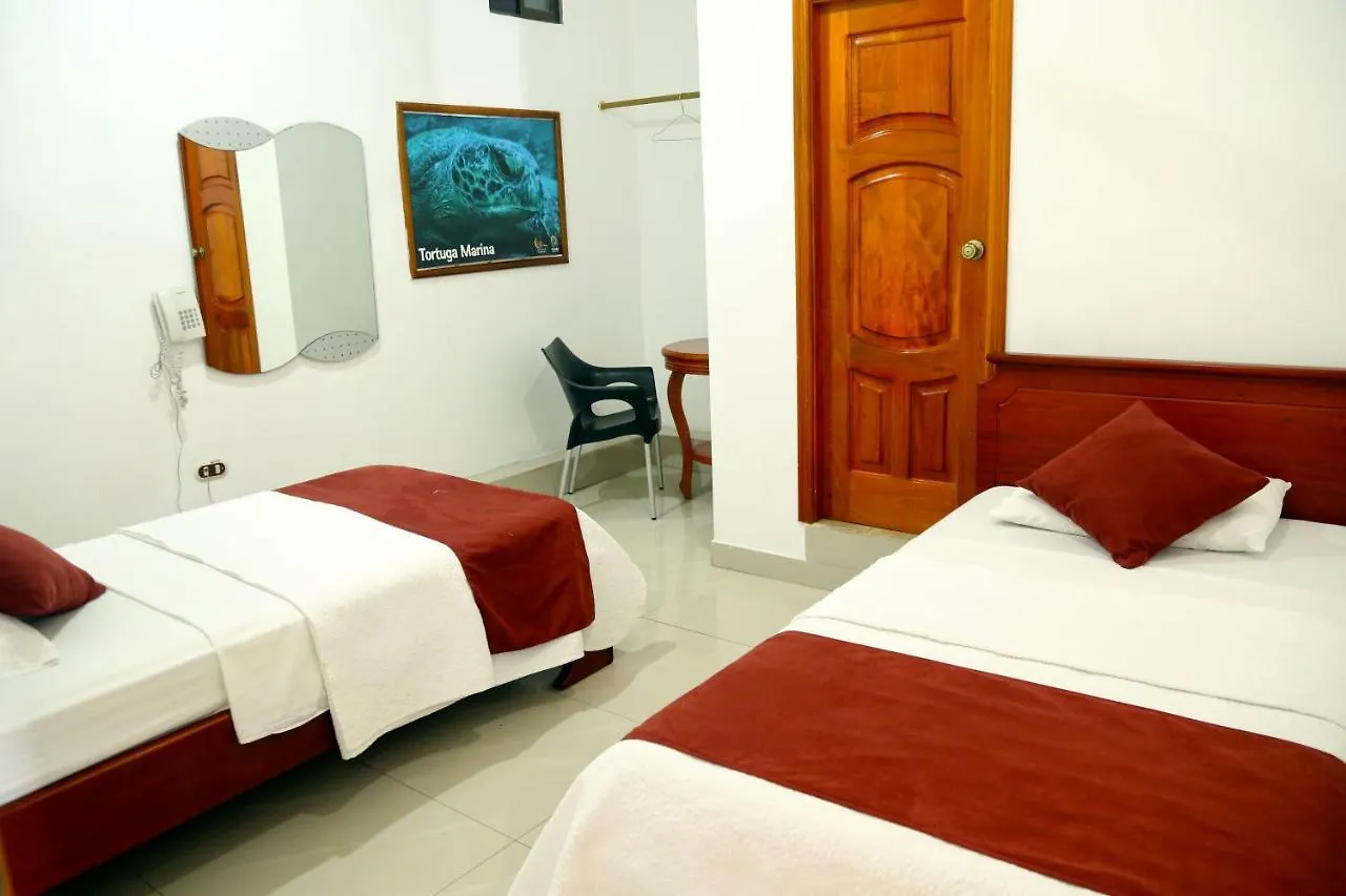 Hostal Sir Francis Drake Puerto Ayora