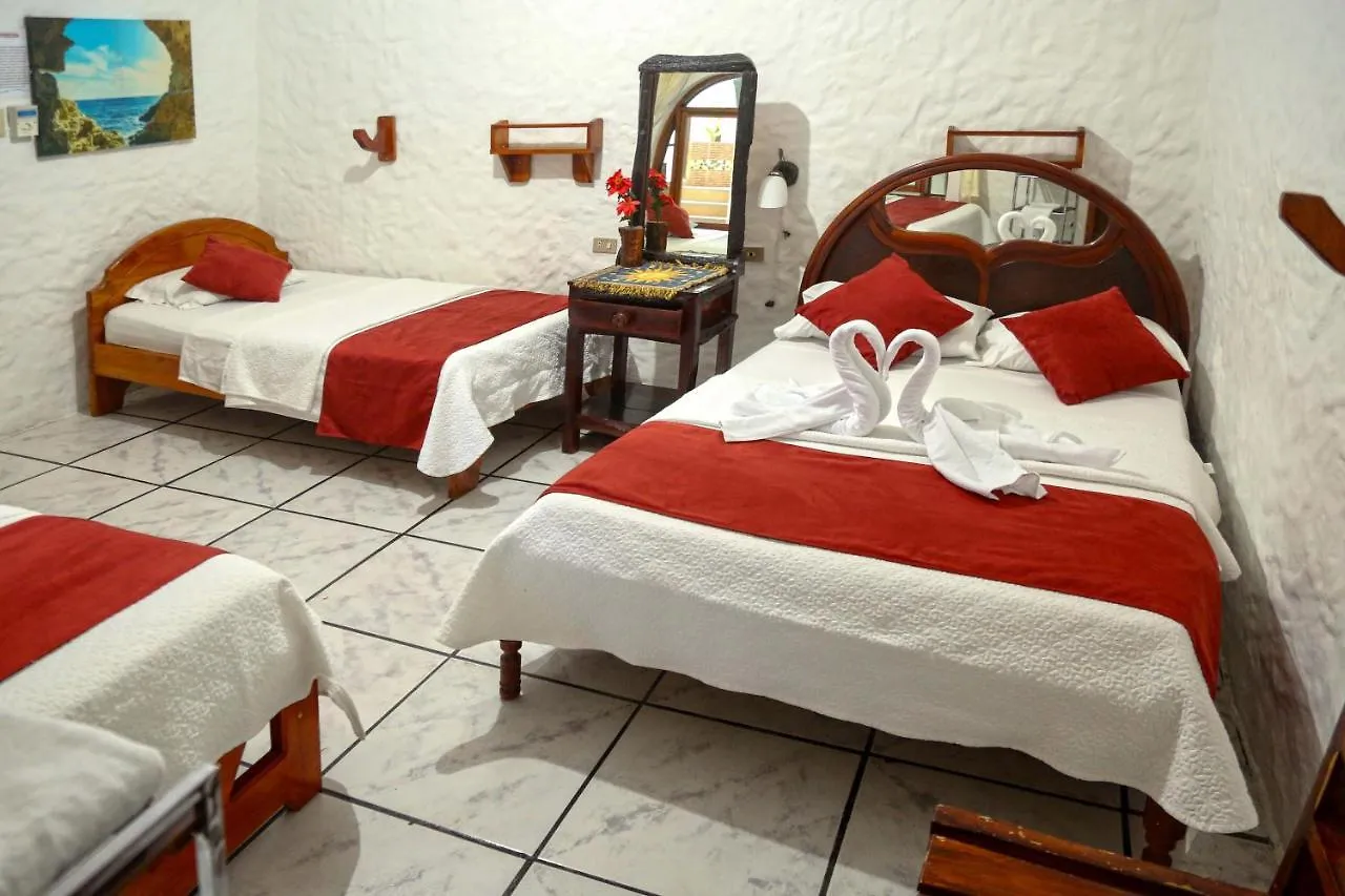 Hostal Sir Francis Drake Hostel Puerto Ayora