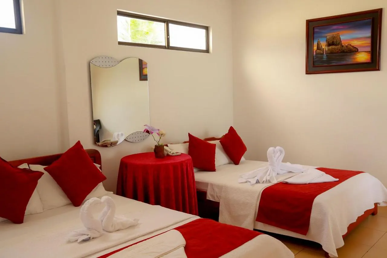 Hostal Sir Francis Drake Puerto Ayora  0*, Puerto Ayora (Galapagos Islands) Ecuador