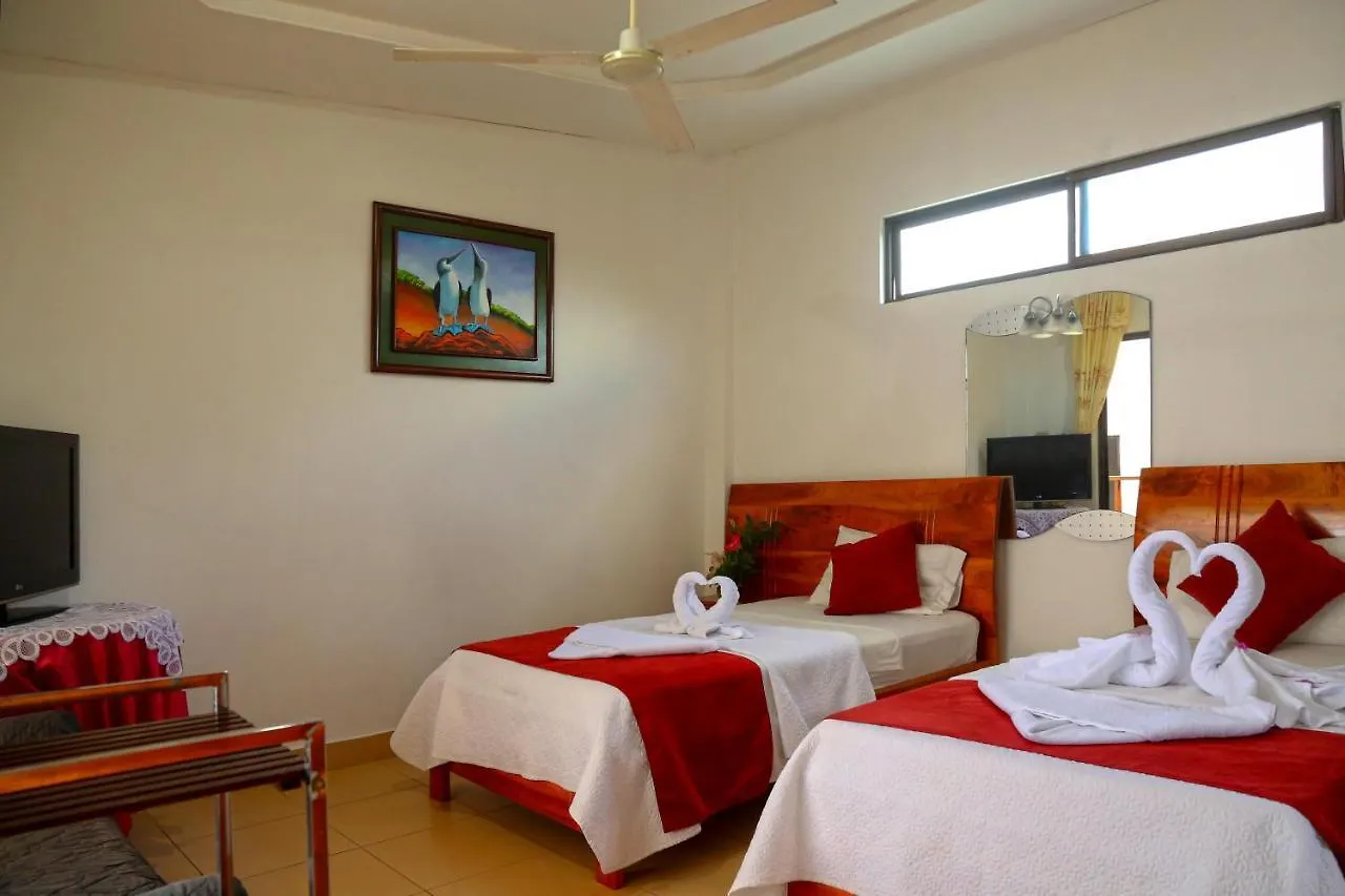 Hostal Sir Francis Drake Puerto Ayora  Hostel Puerto Ayora (Galapagos Islands)