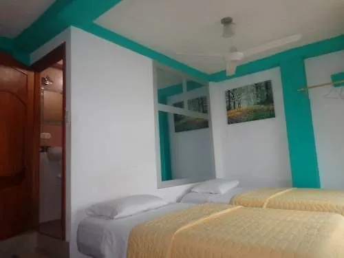Hostal Sir Francis Drake Puerto Ayora