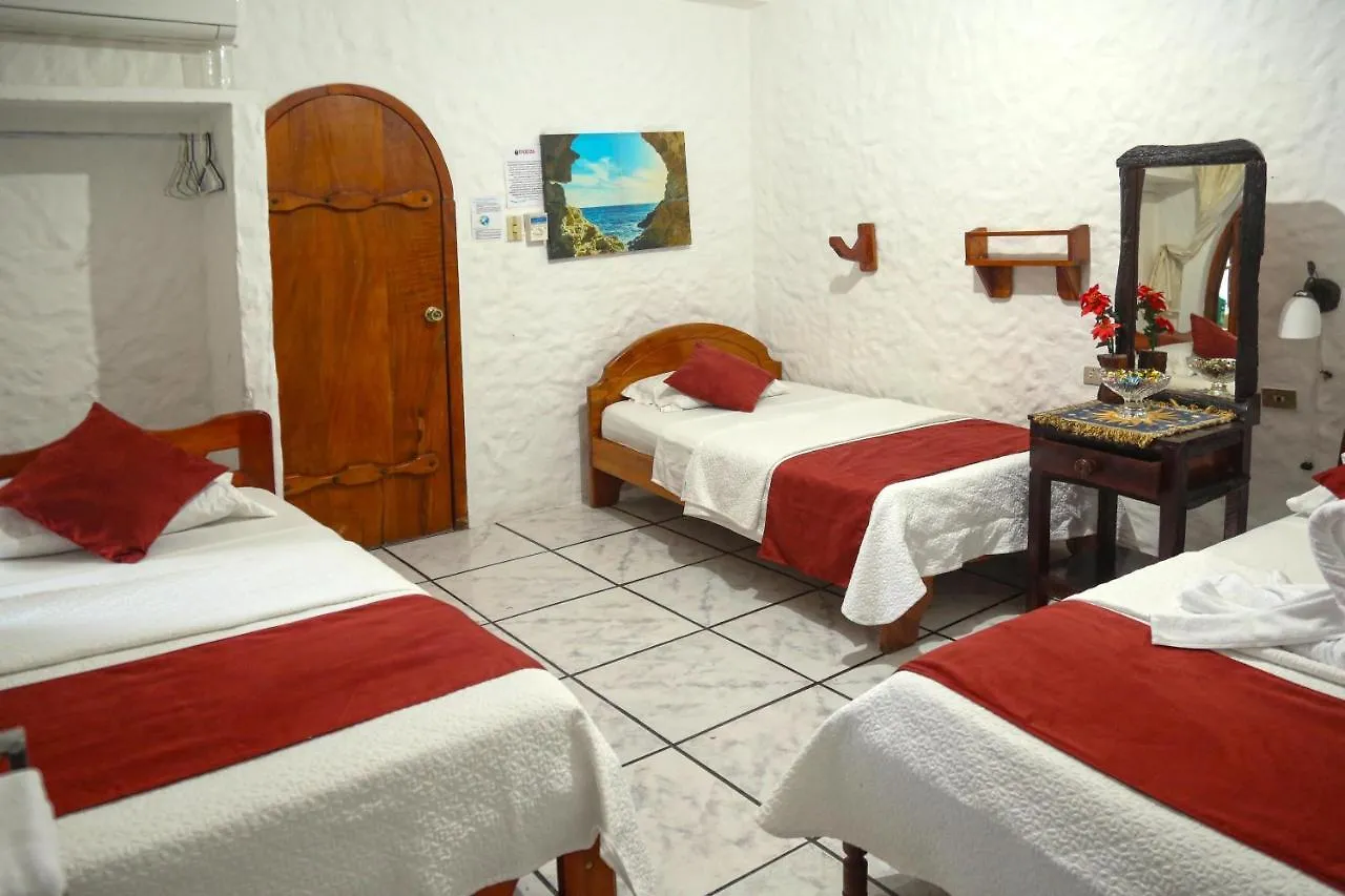 A Pousada Hostal Sir Francis Drake Puerto Ayora