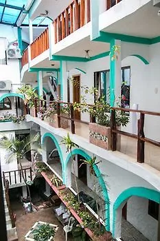 A Pousada Hostal Sir Francis Drake Puerto Ayora