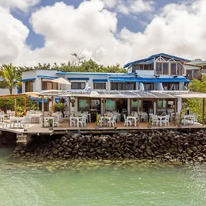 Blu Galapagos Sustainable Waterfront Hotel